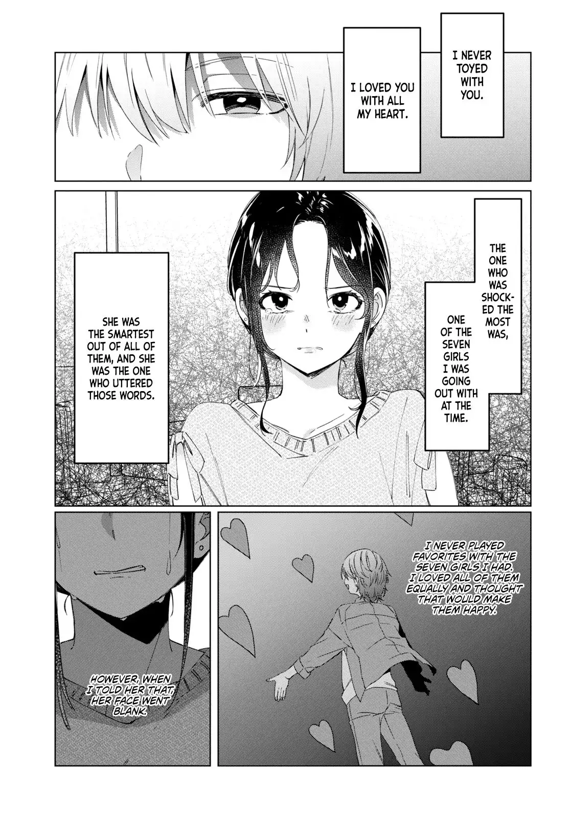 I Shaved. Then I Brought a High School Girl Home. Chapter 18 4